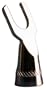 Monster M Series Lock Angled Spades Modular Speaker Cable Termination (2 pr. Medium)