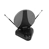 Strand Set Top TV / FM Indoor Aerial with built-in signal booster