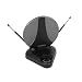 Strand Set Top TV / FM Indoor Aerial with built-in signal booster