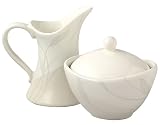 Pfaltzgraff Linea 3-Piece Sugar and Creamer Set
