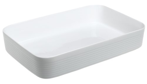 Emeril Professional Adobe Clay Rectangular Baker