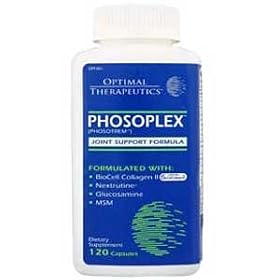 Phosoplex (120 Cap) - The Most Complete Bone and Joint Formula on the Market Today