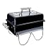 Weber 121020 Go-Anywhere Charcoal Grill