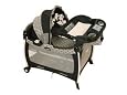 Graco Silhouette Pack `n Play Playard with Bassinet & Changer, Rittenhouse