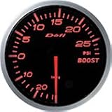 Defi (DF04303) BF Series Imperial Boost Gauges - (2 3/8