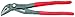 Knipex 8751250 10-Inch Cobra Extra Slim Pliers