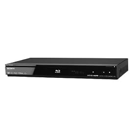 Sony BDPS360 Profile 2.0 Blu-ray Player with BD Live includes 3 Blu Ray titles (Slumdog Millionaire, Angels & Demons, Terminator Salvation)