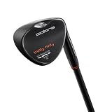 Trusty Rusty Black Wedge Tri-Bounce