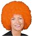 Pop Wig. Budget. Orange