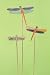 Premier Set of 3 Tiffany Dragonflies
