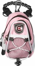 South Carolina Gamecocks Pink Mini Day Pack (Set of 2)