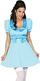 IMAGE OF Sexy Adult Costume Peter Pan Wendy Neverland Outfit Womens U.S. XS