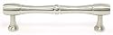 Top Knobs, Appliance Handles - M723-96, Door Pull in Brushed Satin Nickel