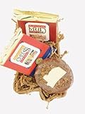 Xsmall Mississippi Shaped Gift Basket