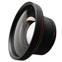 Edles und hochwertiges 0.7x Weitwinkelobjektiv mit Makrolinse aus unserer "Professional" Reihe. 0.7x WEITWINKEL 72mm Lichtriese 0.7x Weitwikelkonverter