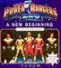 Power Rangers Zeo: A New Beginning (Easy Reader Photo Storybooks)