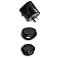 World travellers bag