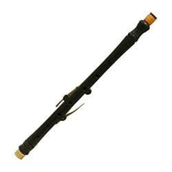 Uilleann Chanter, Ebony, with Keys