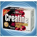 ISS Research Creatine Effervescent Grape 24 servings IS-006