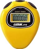 Ultrak 310 Event Timer - Yellow