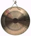 22" Feng (Wind) Gong