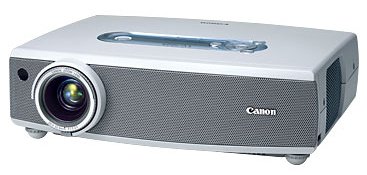 Canon LV-7225 LCD Multimedia Projector XGA - 2500 Lumens