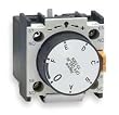 Dayton 2UXH6 IEC Timer Attachment Off Delay 0.1 to 30