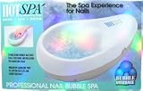 HOT SPA Professional Nail Bubble Spa (Model:61512)