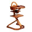Svan Highchair - Cherry