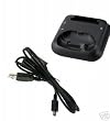 OEM DUAL CRADLE USB FOR AUDIOVOX PPC6800 XV6800 6800 & HTC BTR6800 OEM Standard Battery Combo