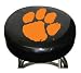 Clemson Tigers College Bar Stool Cover