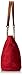 Calvin Klein Florence Dressy Nylon East/West Chain Top Zip Tote