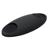 Native Union PBASE-BLK-ST Base for POP Phone Handset for iPhone/Blackberry/Smartphones - Retail Packaging - Black