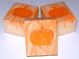Pumpkin Pie Scented Soap, 3 bars