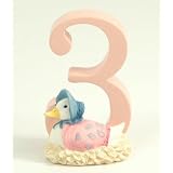 Beatrix Potter Number Figurine 3 Jemima... by 