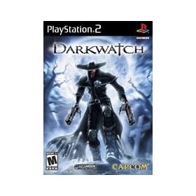 Darkwatch: Curse of the West for PlayStation 2
