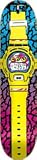 Speed Demons Shock Lizard Skateboard Deck - 8.0 Yellow