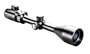 Bushnell Sportsman 3-9x50 Matte Riflescope, Illuminated Reticle