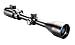 Sporting Goods : Bushnell Sportsman 3-9x50 Matte Riflescope, Illuminated Reticle