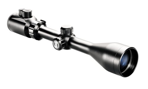 Childrens Toyshop  Photo : Bushnell Sportsman 3-9x50 Matte Riflescope, Illuminated Reticle
