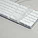 Carapace Silicone Keyb Cover For Apple Keyboard & Apple Wireless