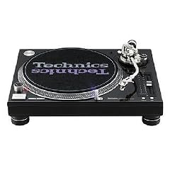 Technics Sl 1210 M5G Plattenspieler schwarz