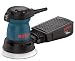 Tools: Small picture for Factory Reconditioned Bosch 1295DVSK RT 2.2 Amp 5 inch Palm Grip Variable Speed Random Orbit Palm Sander with Dust Canister