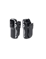 Photography: Mini DV Md80 DVR Video Camera Microsd, supports upto 4GB   (Black) - China