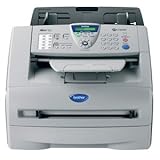 New Brother Mfc 7225n Multifunction Printer Monochrome Fast Ethernet Displa ....