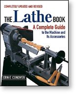 THE LATHE BOOK BY ERNIE CONOVER