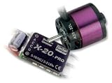 HackerCombo!A20-22LBrushlessOutrunnerMotor&X-20ProESC