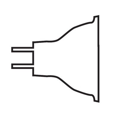12 Volt MR16 GE / 20