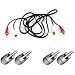 Belkin F8v236-12 12 Ft. Home Stereo Audio Cable
