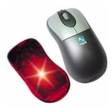 WIRELESS OPTICAL PS2 ANS USB COMBO MOUSE